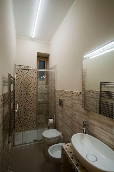Silenzioso Monolocale In Zona Parioli Apartment Rome Bagian luar foto