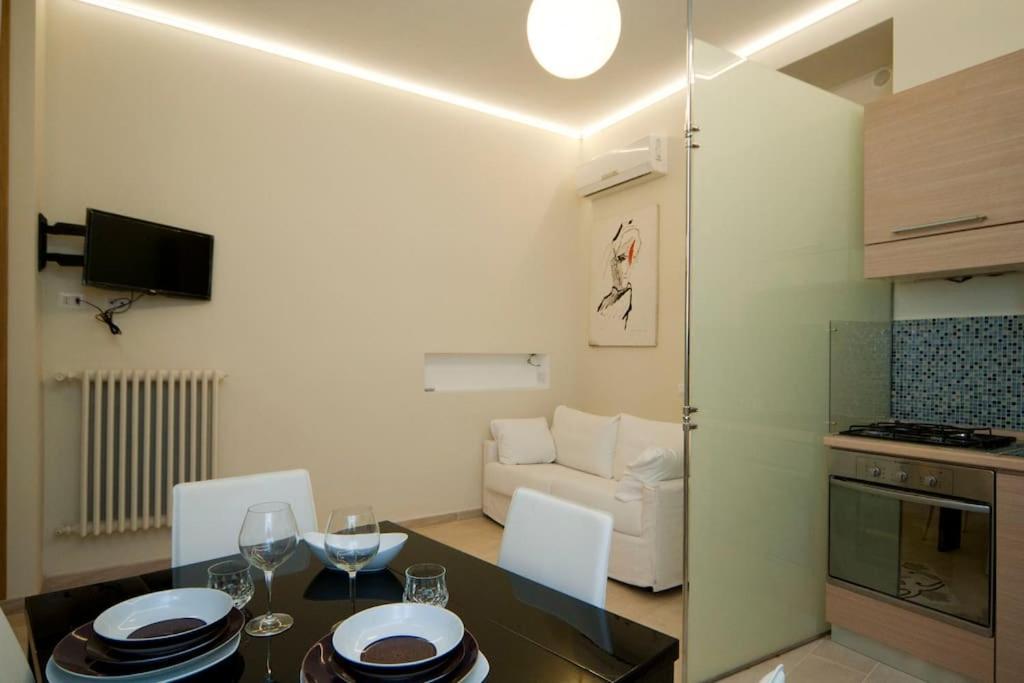 Silenzioso Monolocale In Zona Parioli Apartment Rome Bagian luar foto